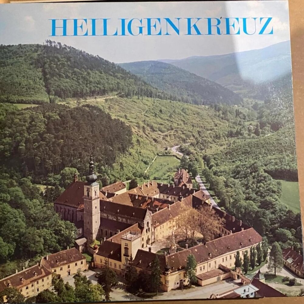 Heiligenkreuz 33RPM VG+ AJ1